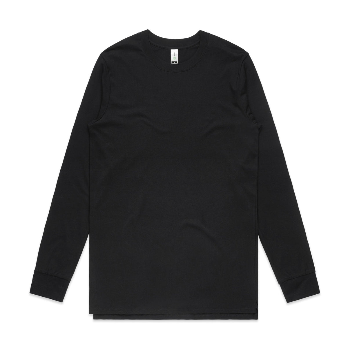 Base Organic L/S Tee 5029G