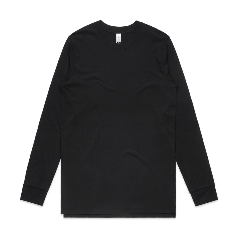 Base Organic L/S Tee 5029G
