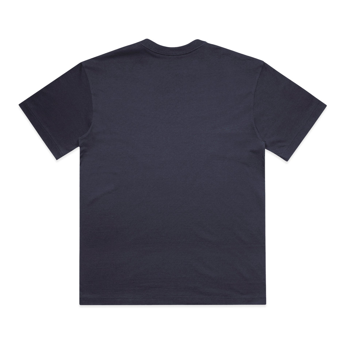 Box Tee 5030 - Ink Blue - Back