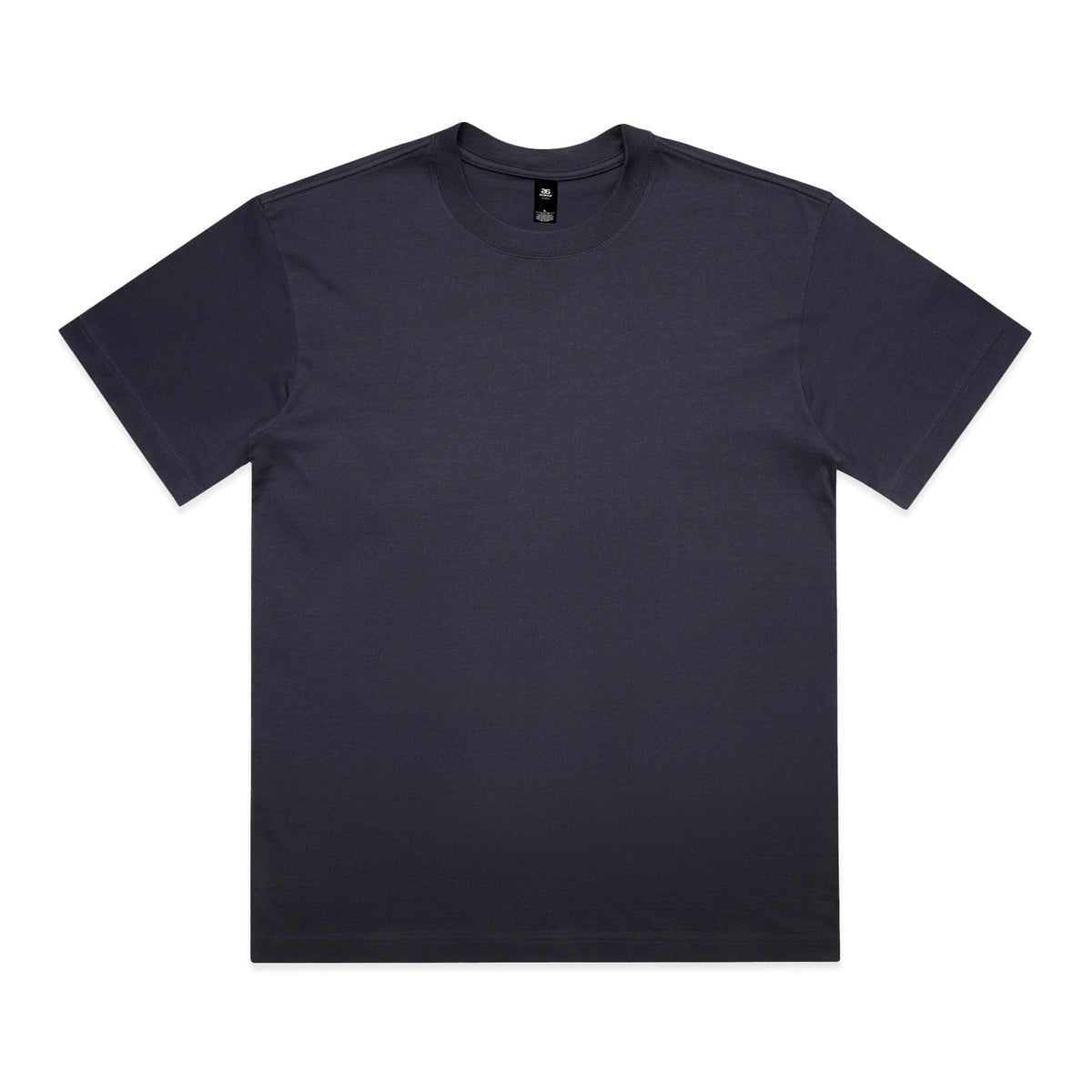 Box Tee 5030 - Ink Blue - Front