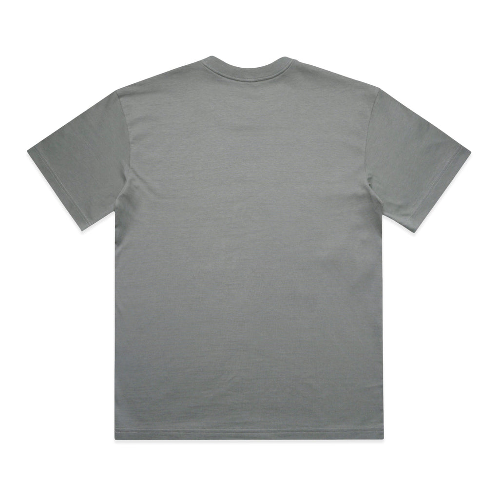 Box Tee 5030 - Shadow - Back