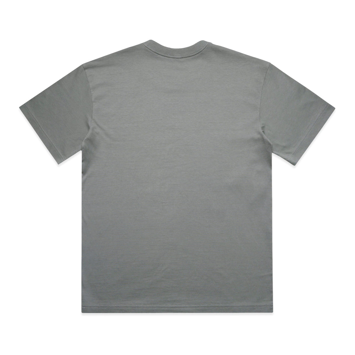 Box Tee 5030 - Shadow - Back