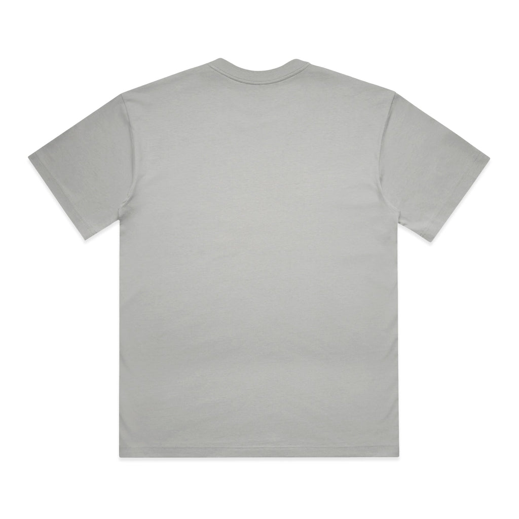 Box Tee 5030 - Storm - Back