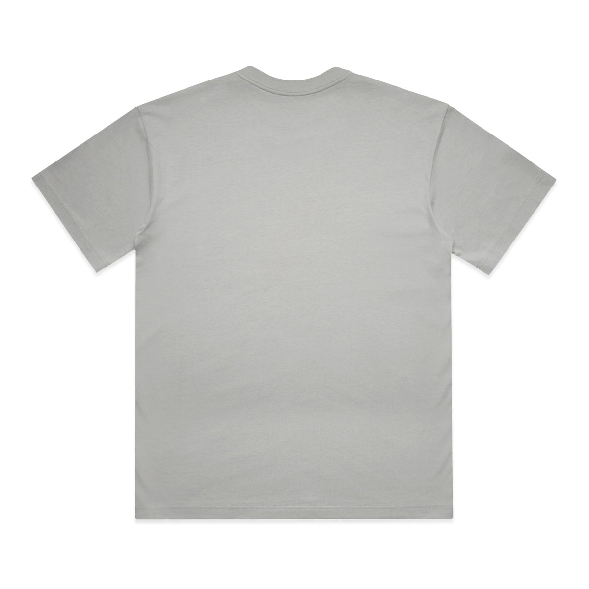 Box Tee 5030 - Storm - Back