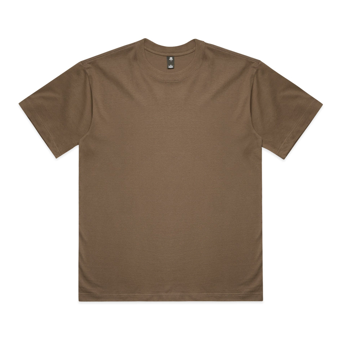 Box Tee 5030 - Walnut - Front