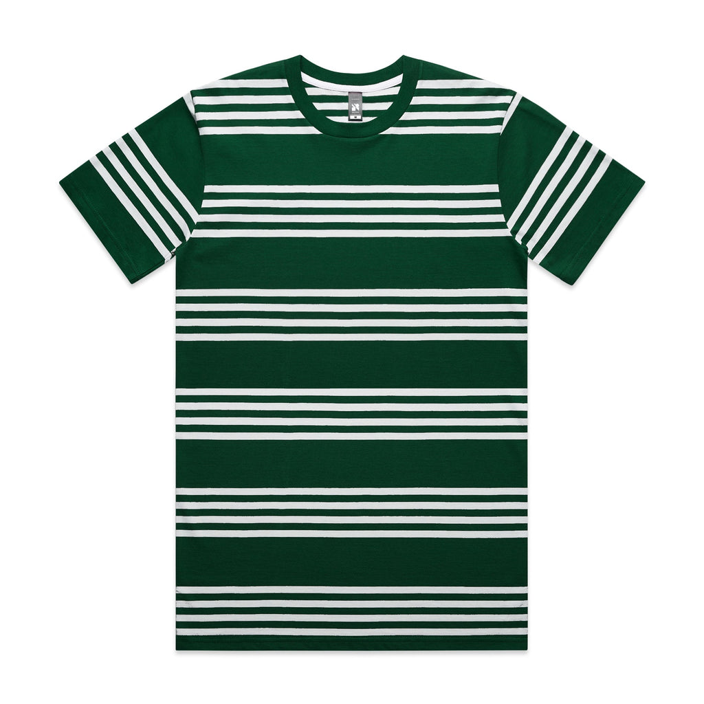 Classic Quad Stripe Tee 5046
