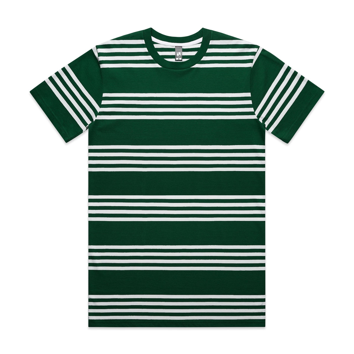 Classic Quad Stripe Tee 5046