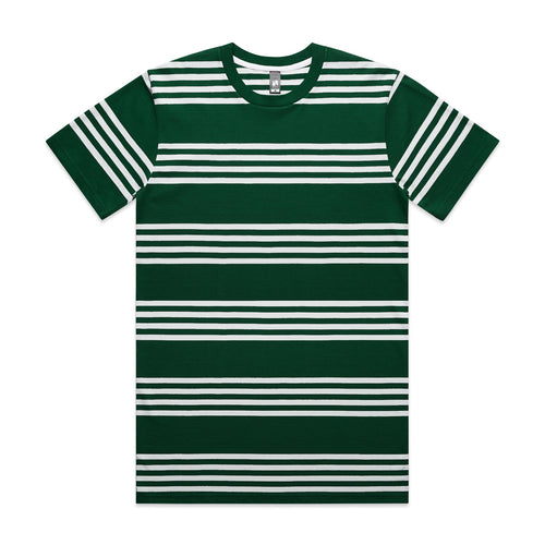 Classic Quad Stripe Tee 5046