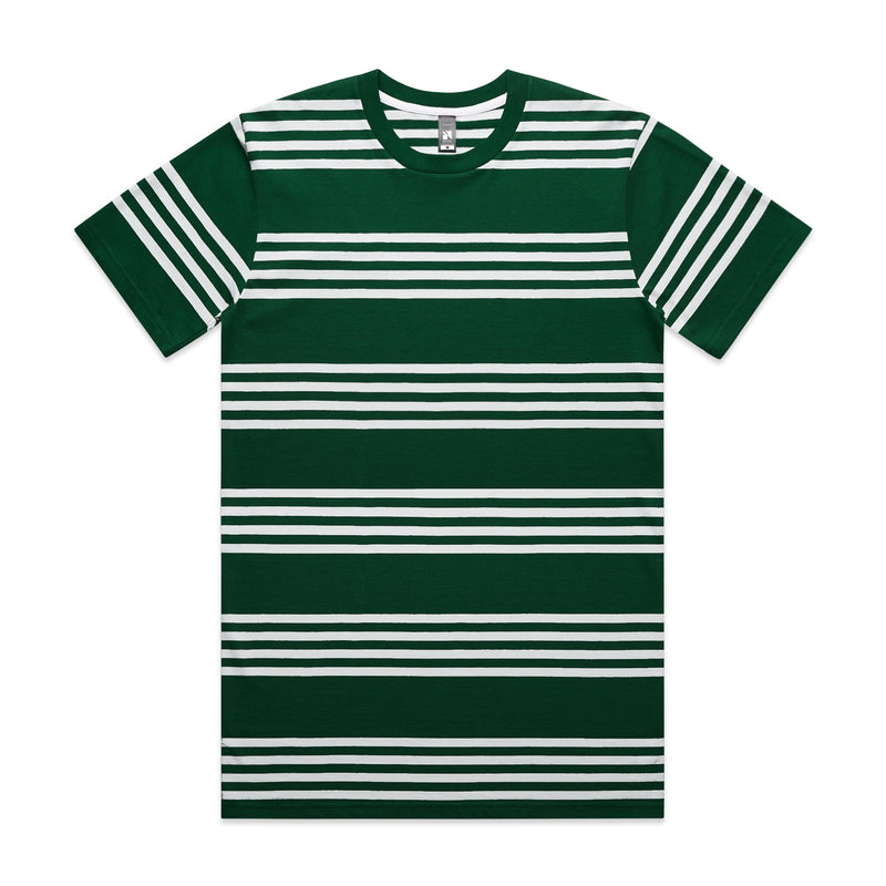 Classic Quad Stripe Tee 5046