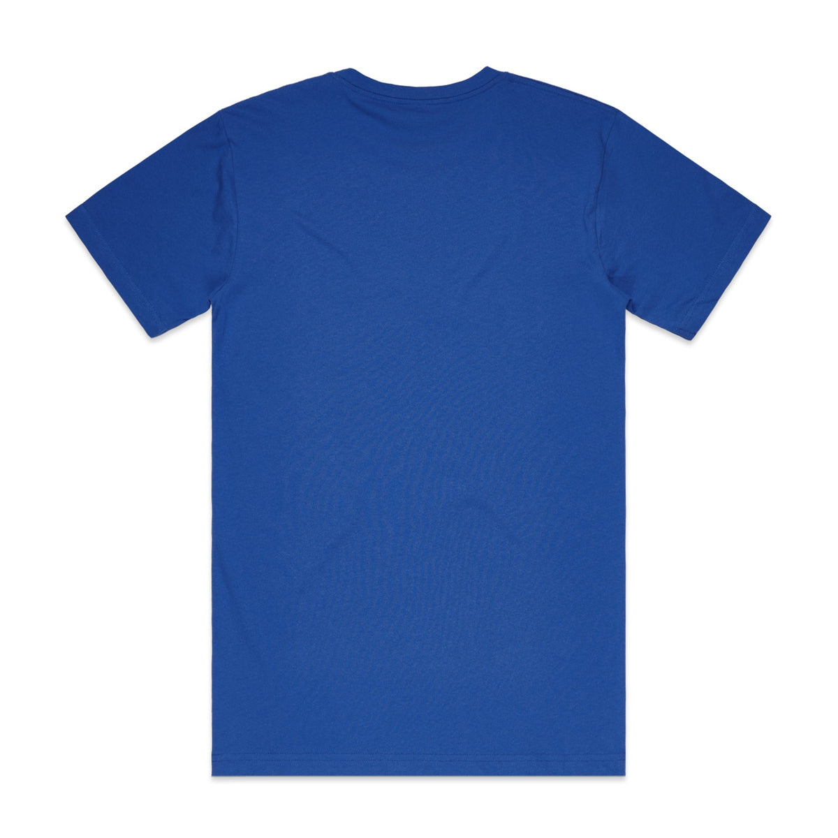 Block Tubular Tee 5050T - Bright Royal - Back