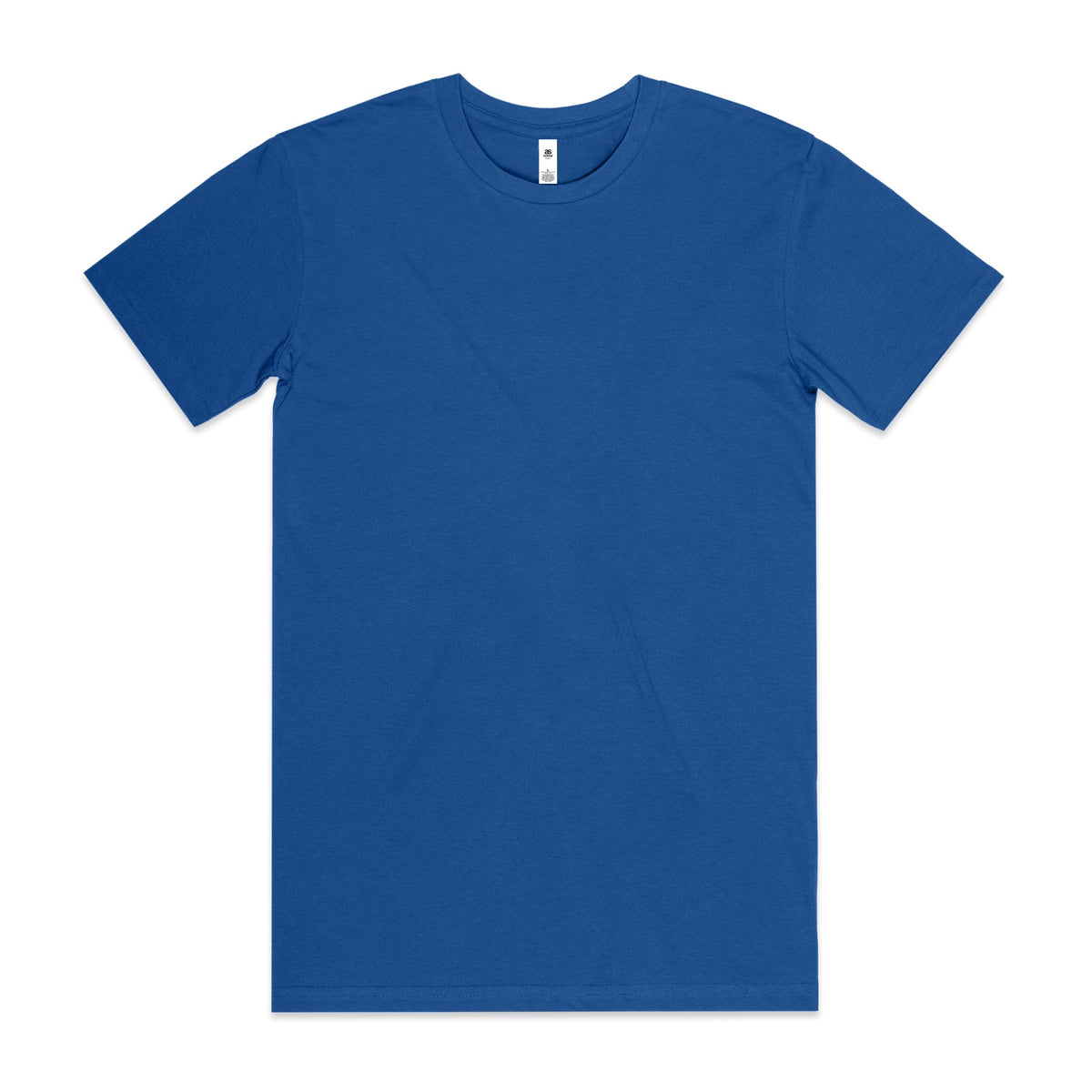 Basic Tee 5051 - Bright Royal - Front