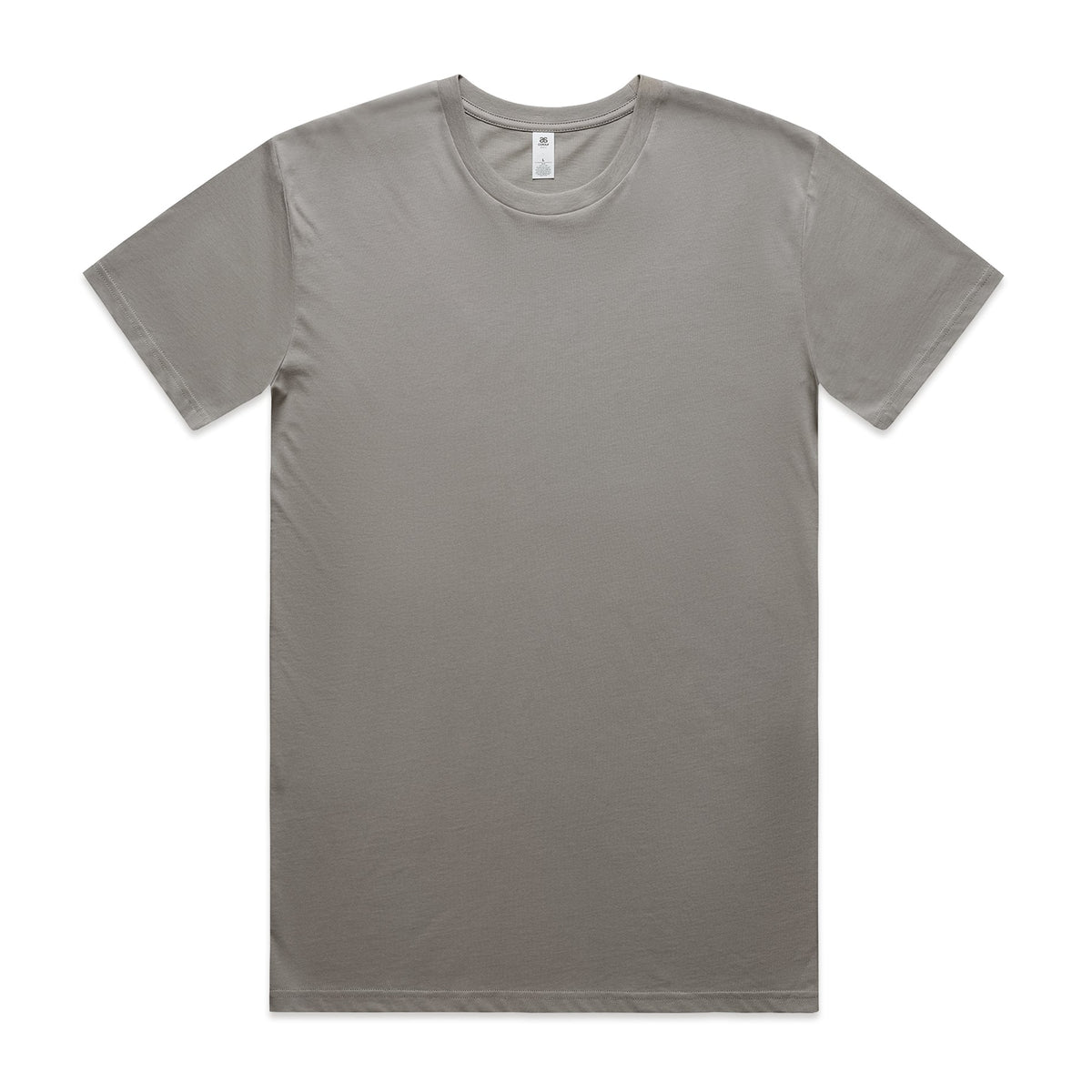 Basic Tee 5051 - Granite - Front