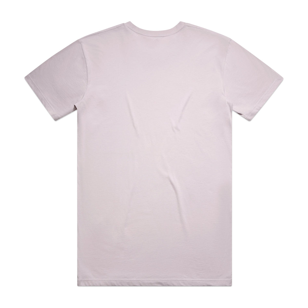 Basic Tee 5051 - Orchid - Back