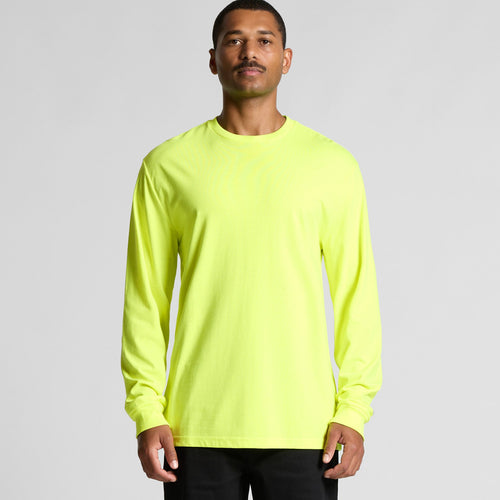 Block Safety L/S Tee 5054F