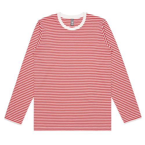Bowery Stripe L/S Tee 5061S
