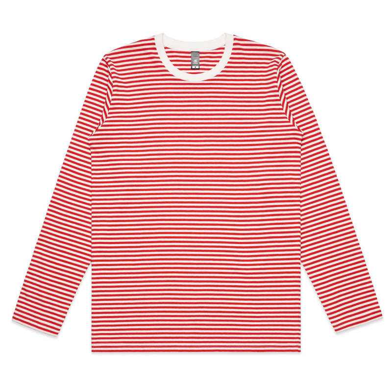 Bowery Stripe L/S Tee 5061S