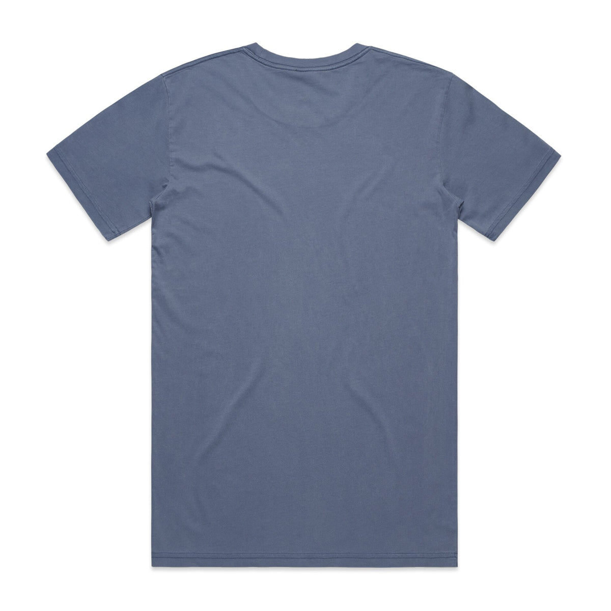 Staple Faded Tee 5065 - Faded Blue - Back