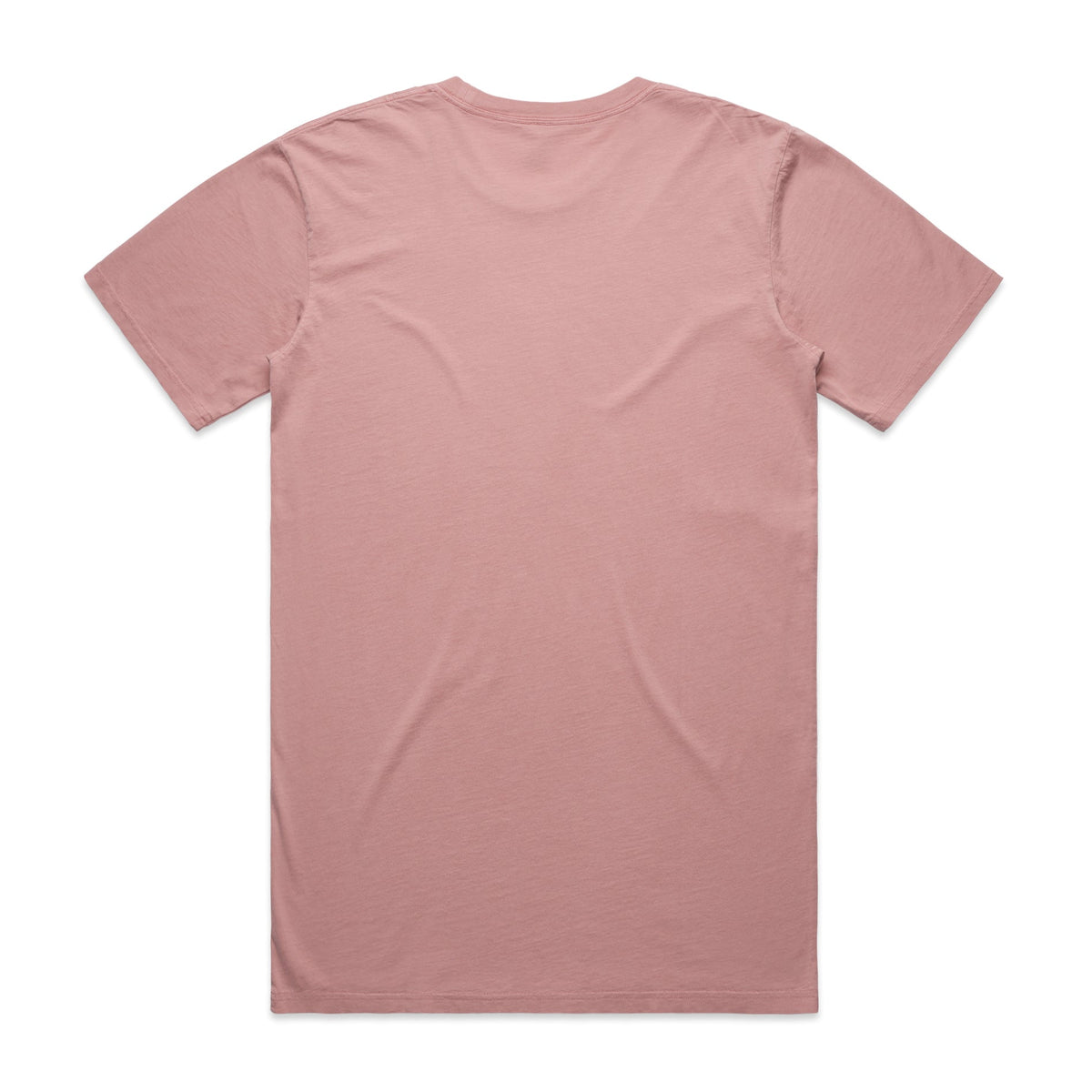 Staple Faded Tee 5065 - Faded Rose - Back