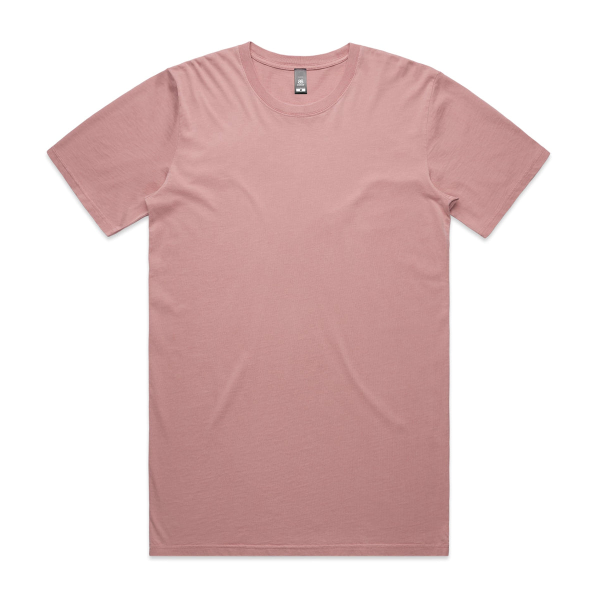 Staple Faded Tee 5065 - Faded Rose - Front