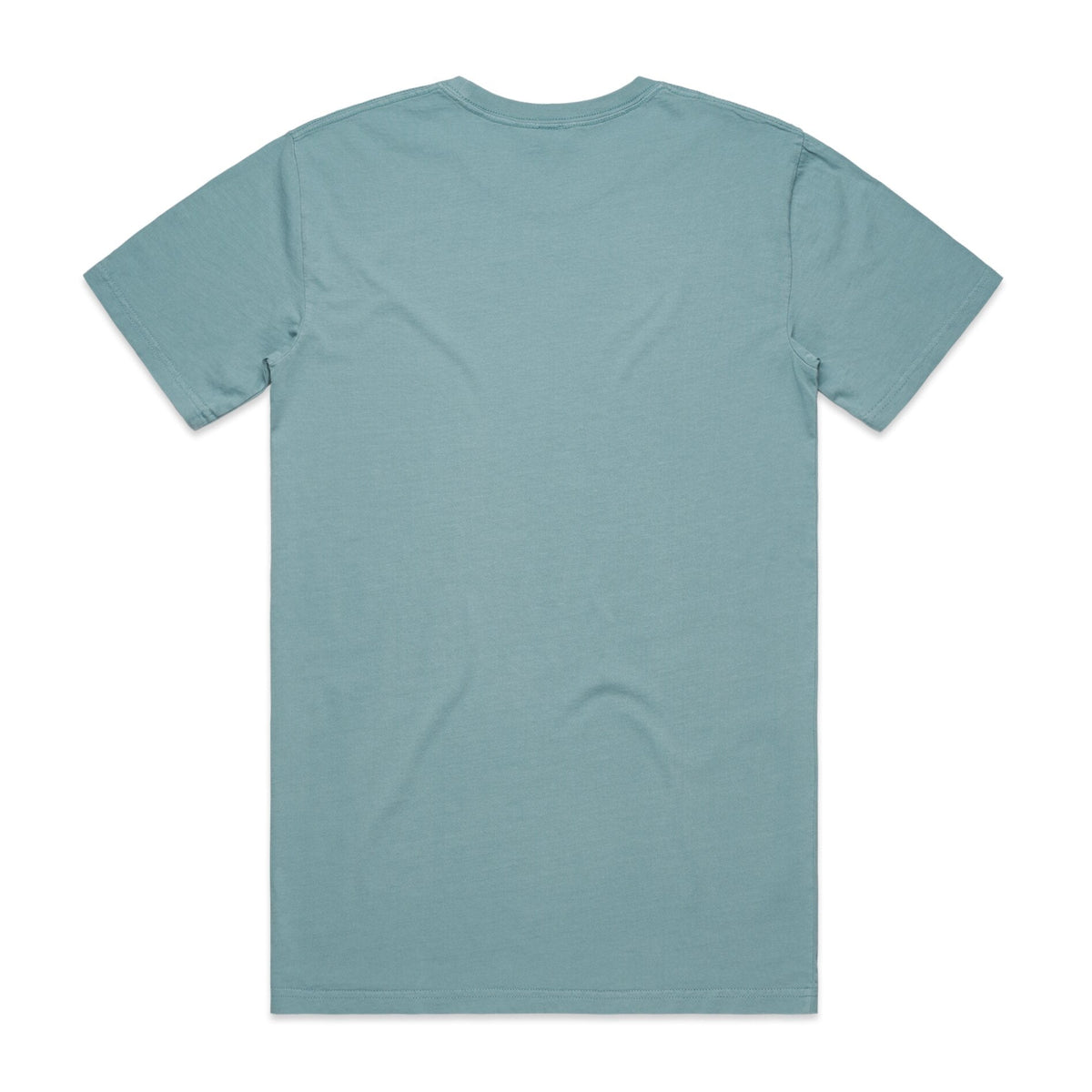 Staple Faded Tee 5065 - Faded Slate - Back