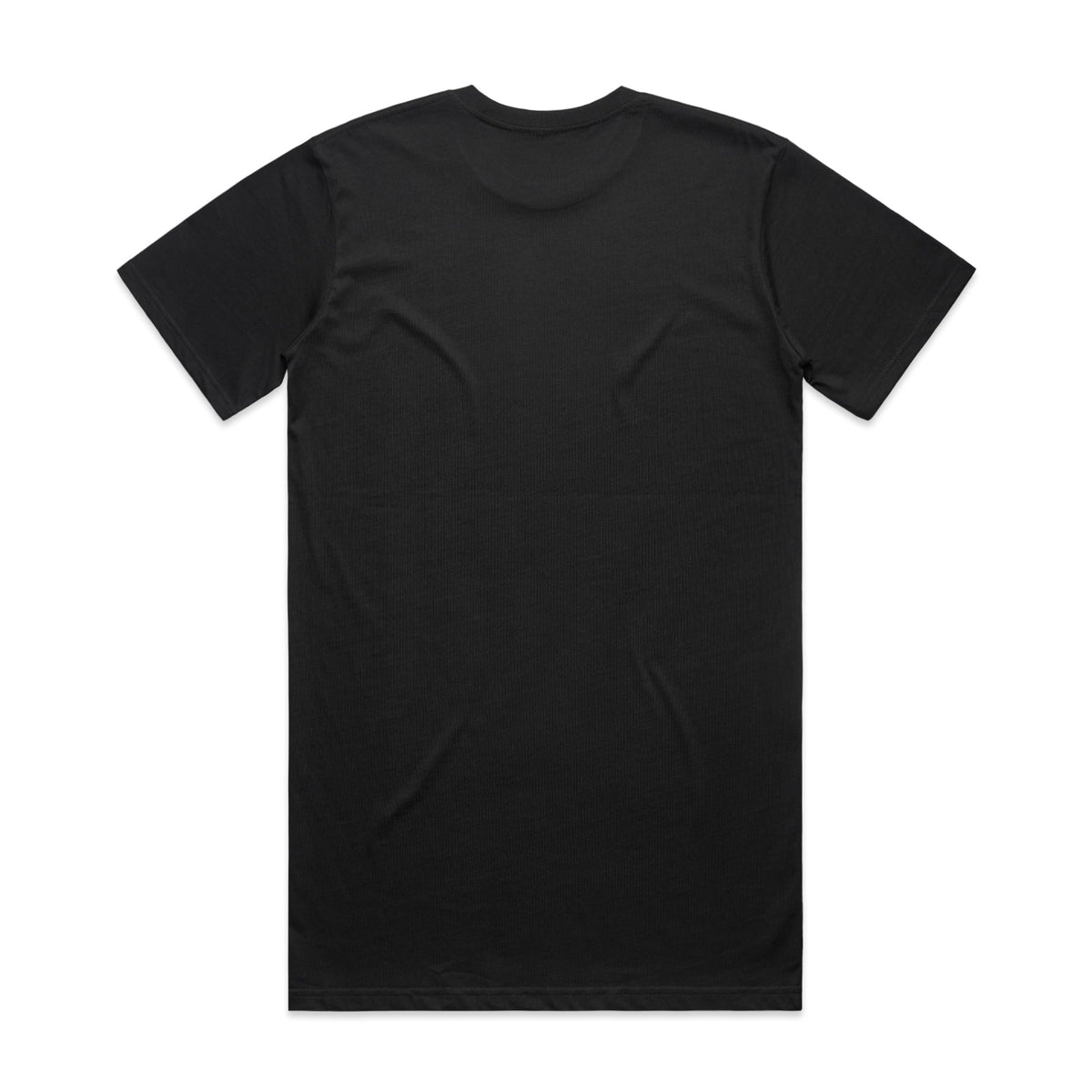 Classic Plus Tee [+5cm] 5070 - Black - Back