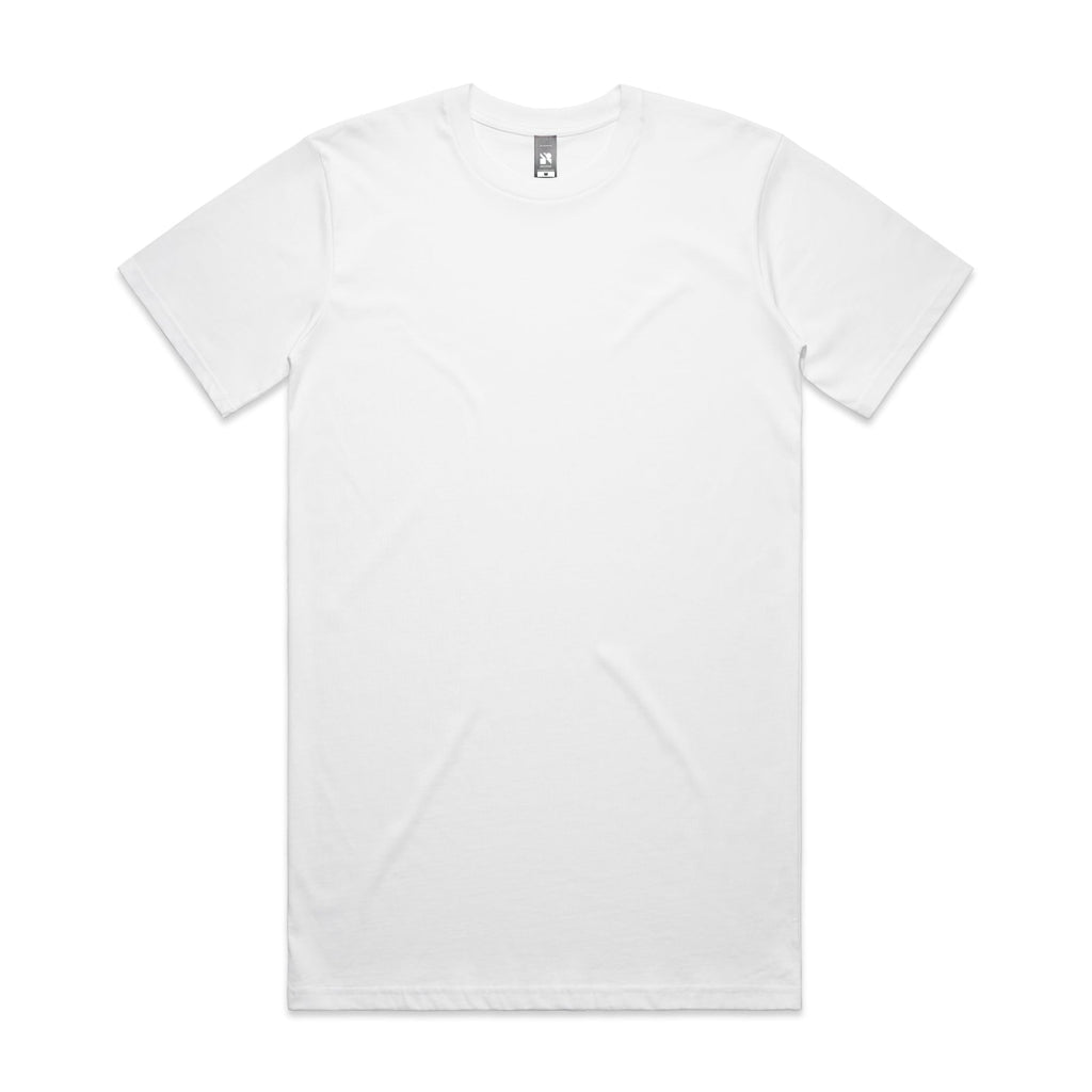 Classic Plus Tee [+5cm] 5070 - White - Front