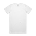 Classic Plus Tee [+5cm] 5070 - White - Front