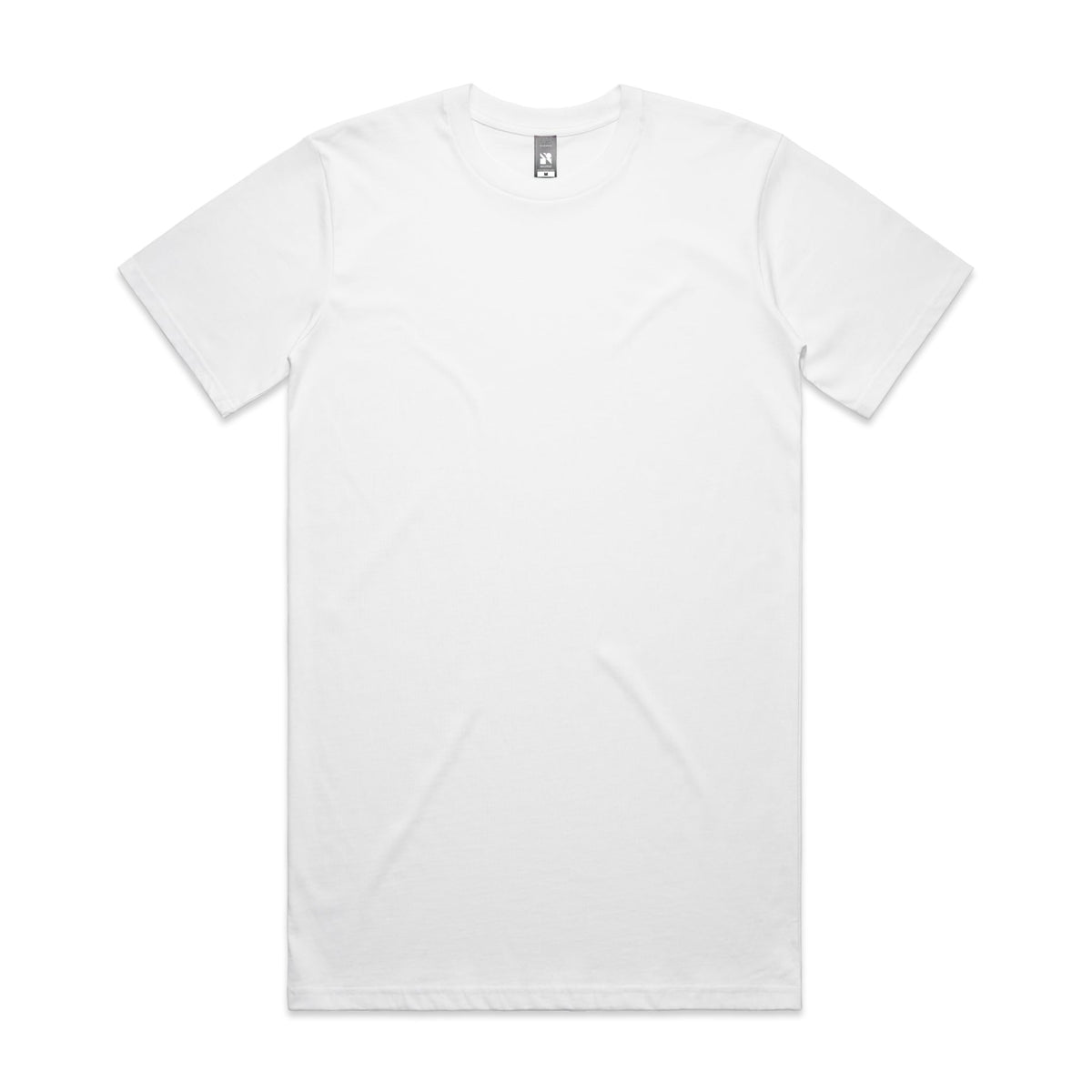 Classic Plus Tee [+5cm] 5070 - White - Front