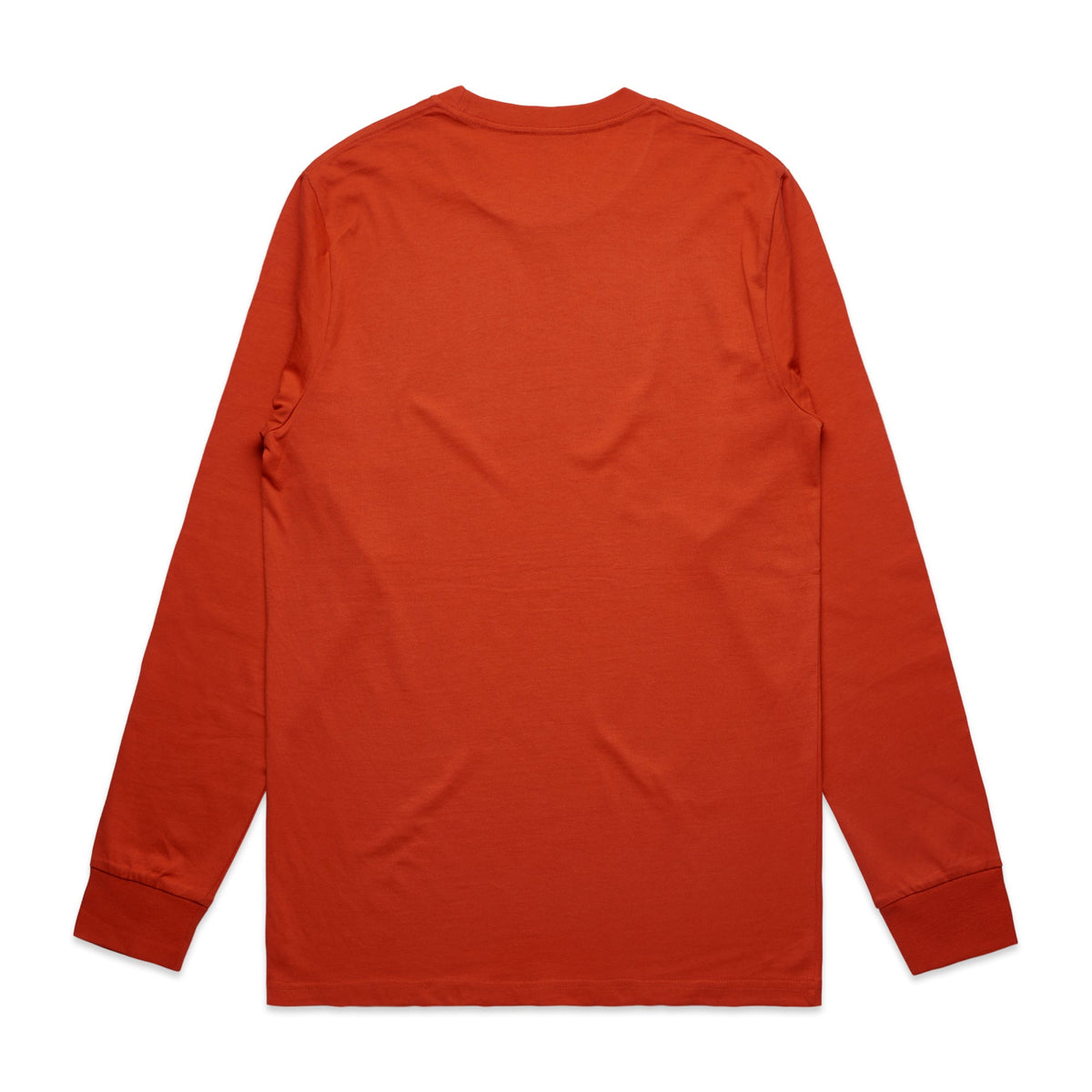 Classic L/S Tee 5071S - Autumn - Back