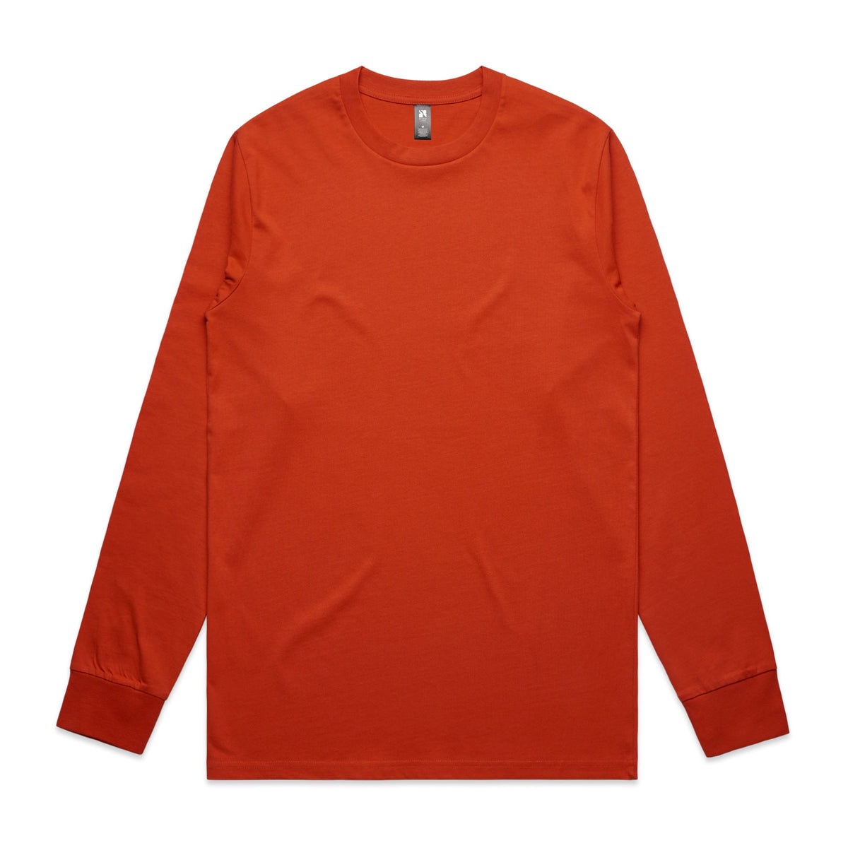 Classic L/S Tee 5071S - Autumn - Front