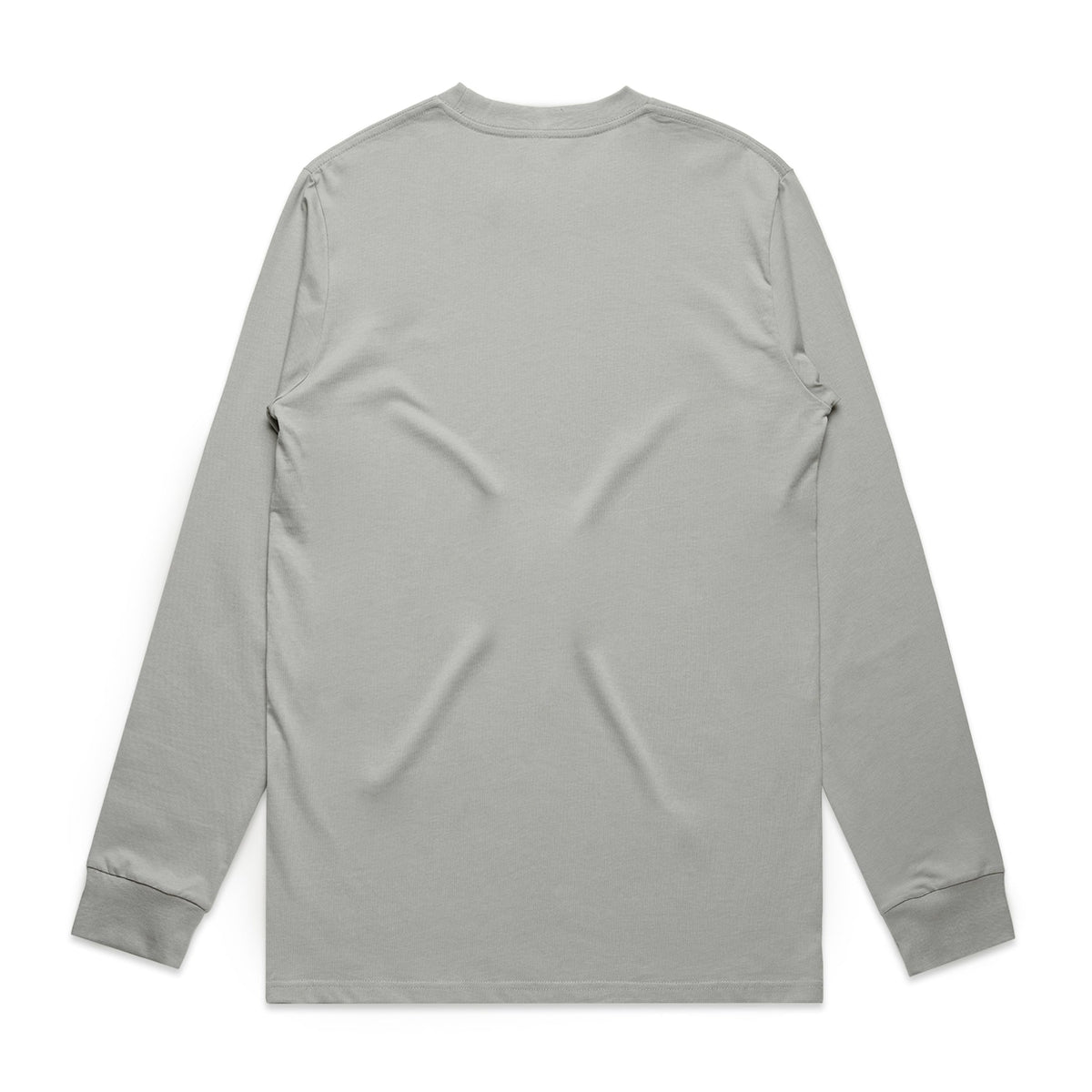 Classic L/S Tee 5071 - Storm - Back