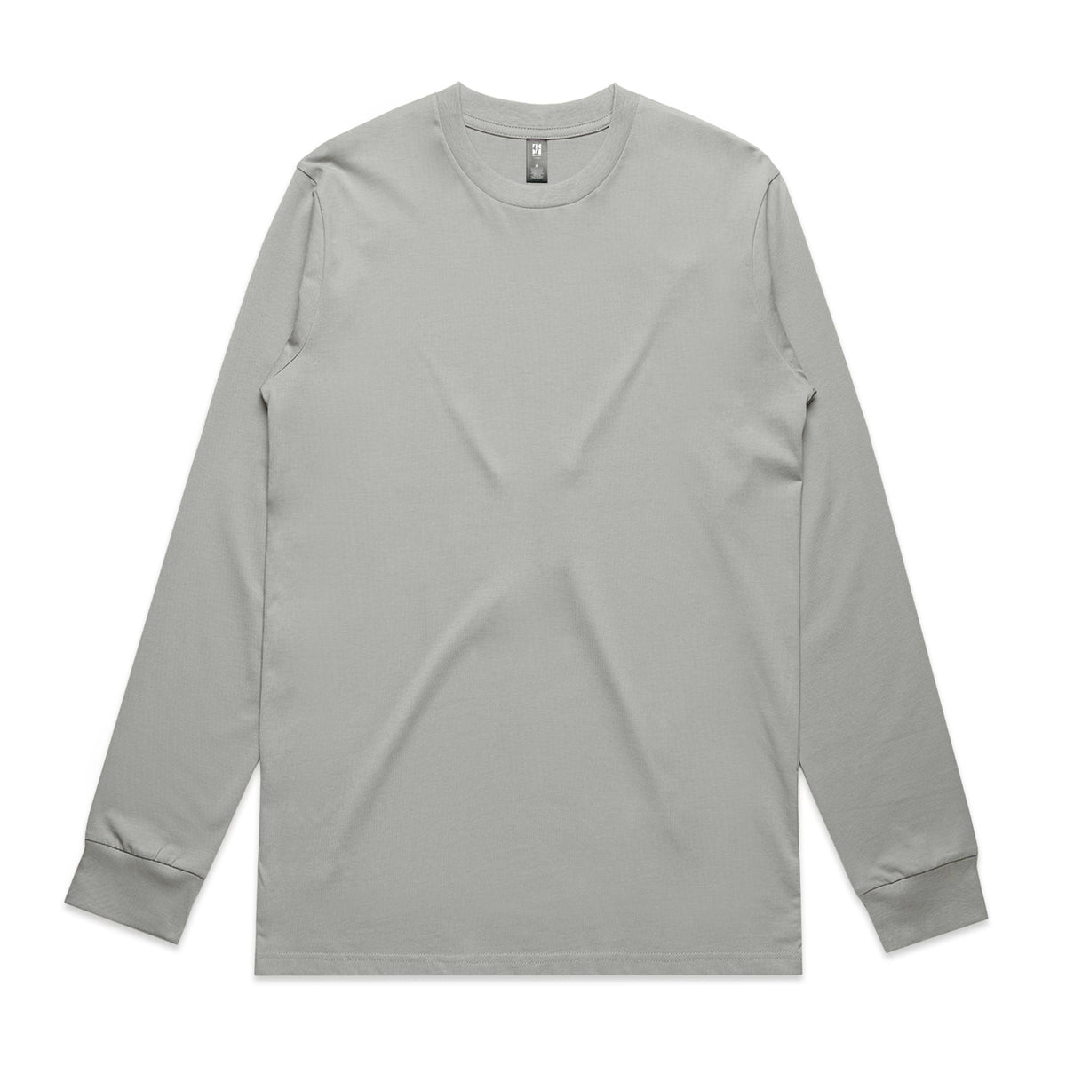 Classic L/S Tee 5071 - Storm - Front