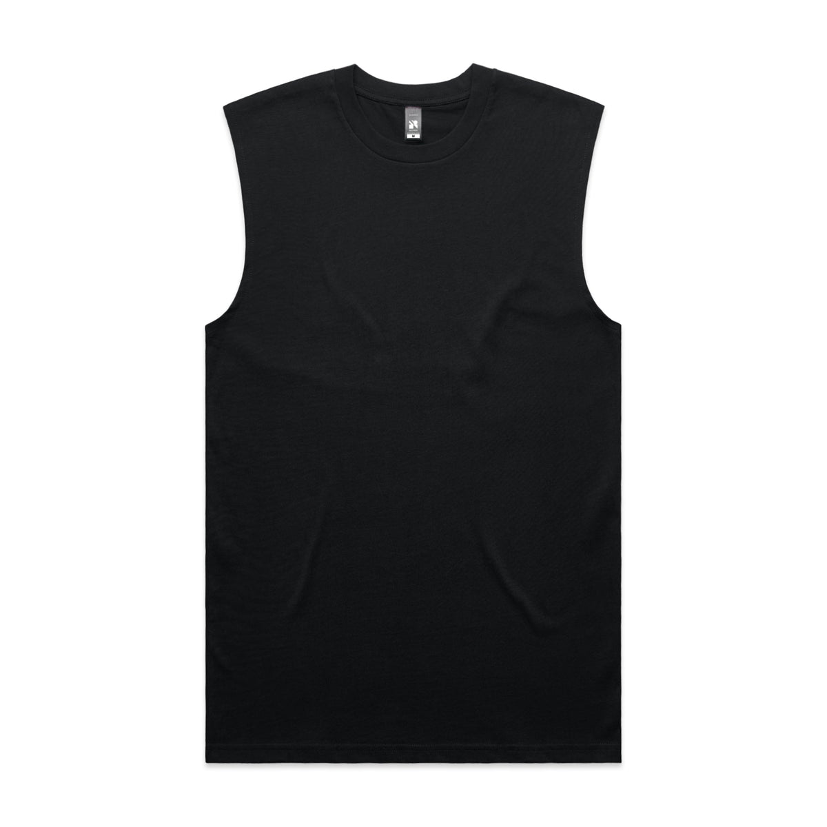 Classic Tank 5073 - Black - Front