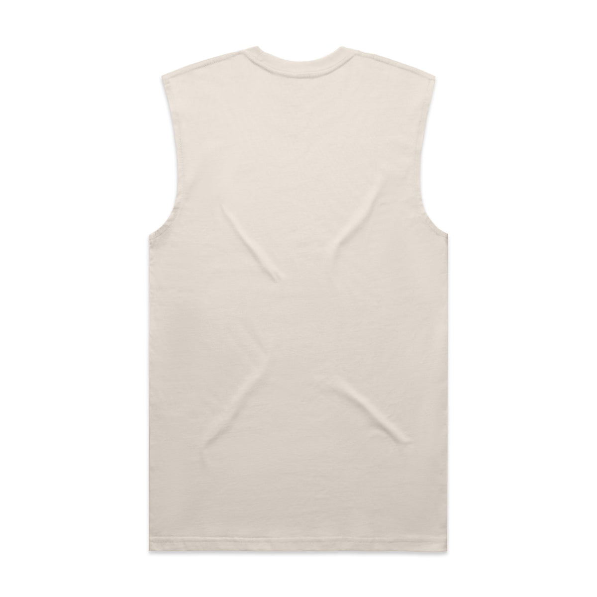 Classic Tank 5073 - Bone - Back