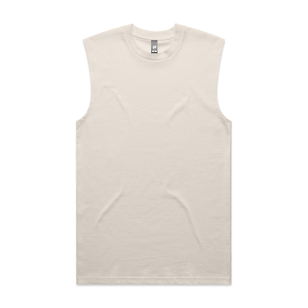 Classic Tank 5073 - Bone - Front
