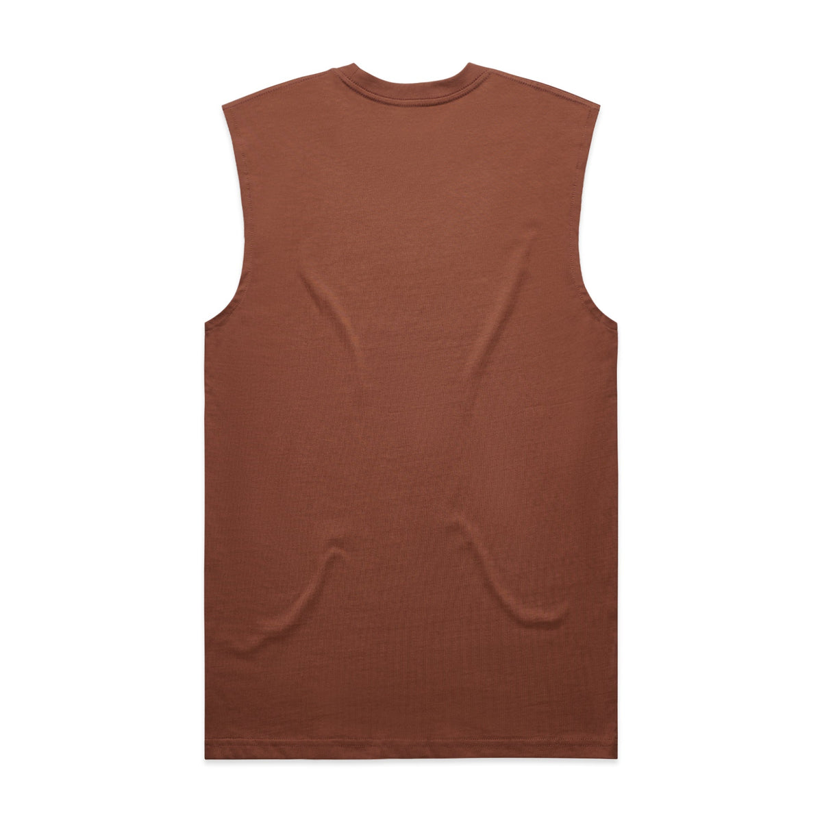 Classic Tank 5073 - Clay - Back
