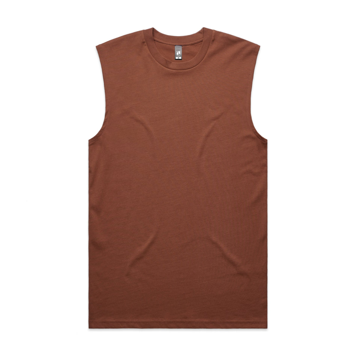 Classic Tank 5073 - Clay - Front