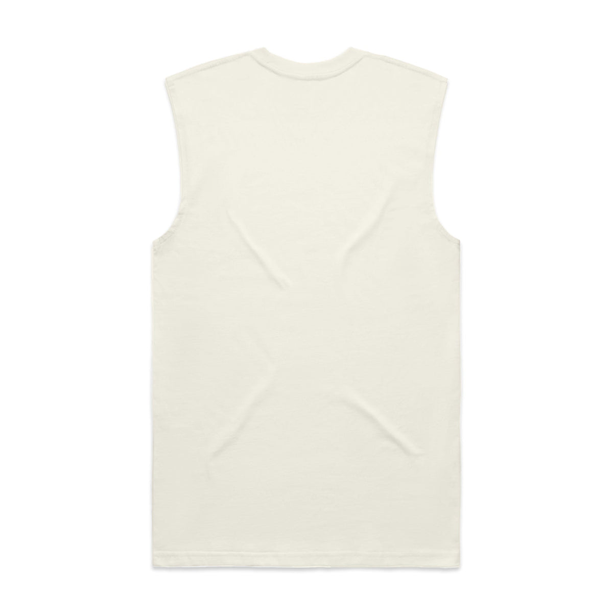 Classic Tank 5073 - Ecru - Back