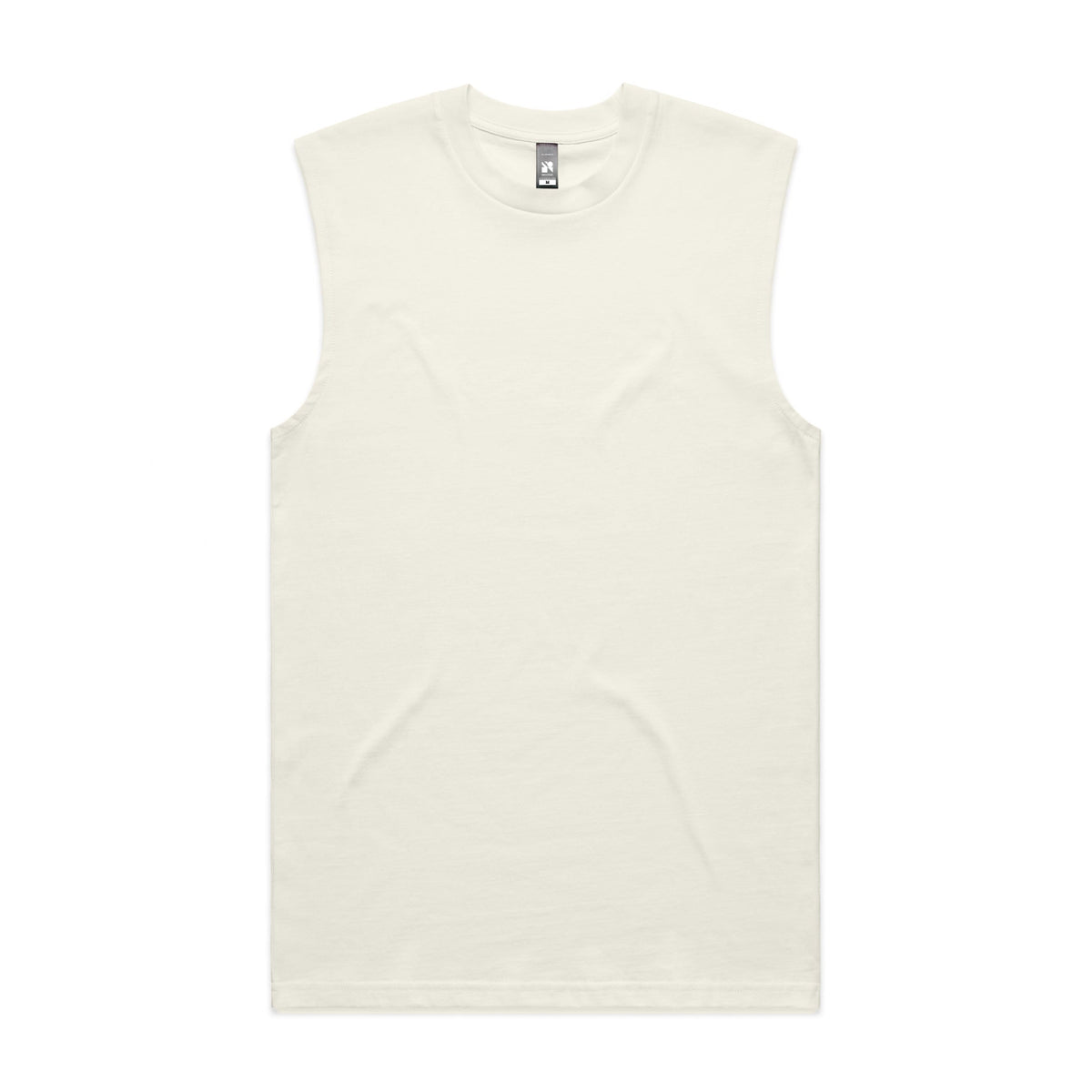 Classic Tank 5073 - Ecru - Front