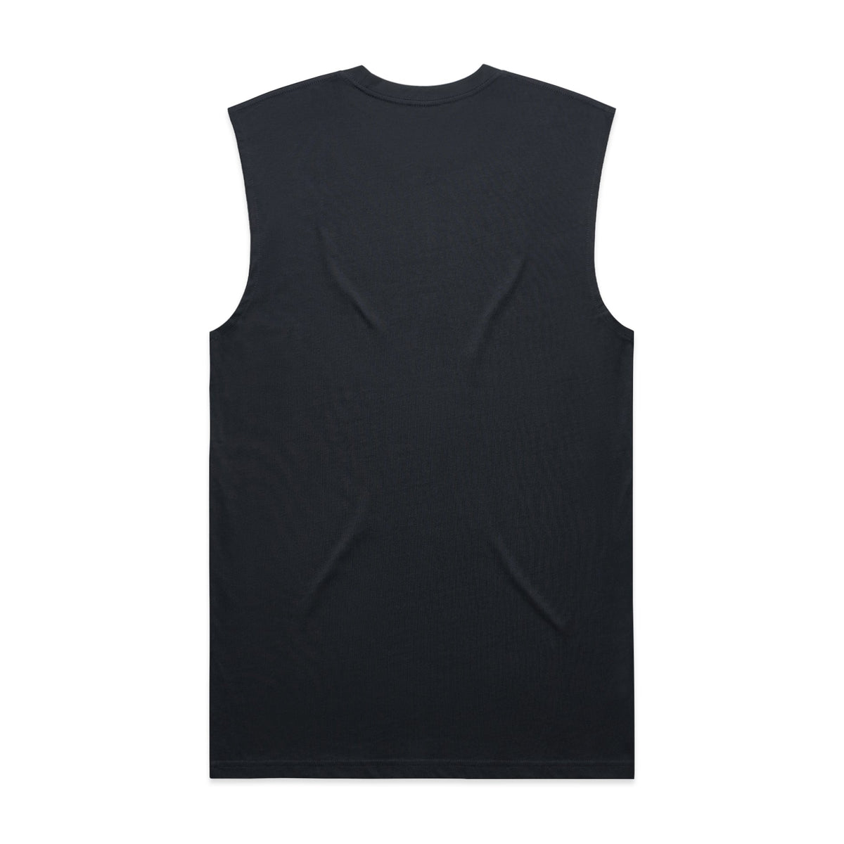 Classic Tank 5073 - Navy - Back