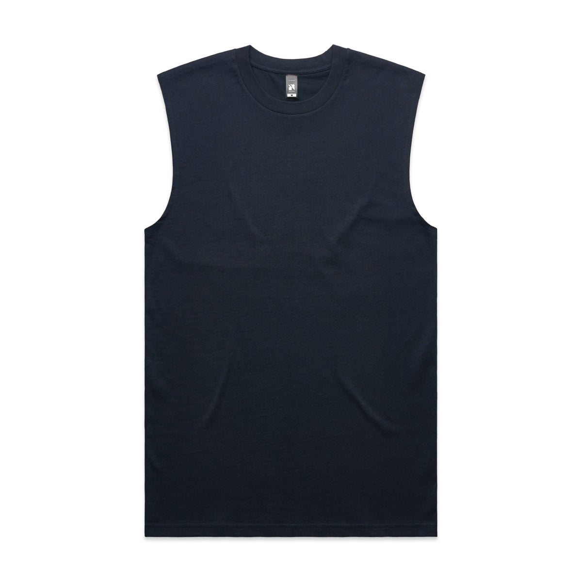 Classic Tank 5073 - Navy - Front