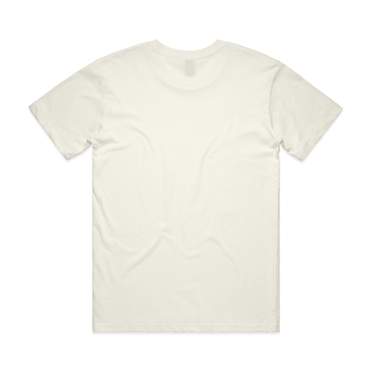 Staple Minus Tee [-5cm] 5074 - Ecru - Back