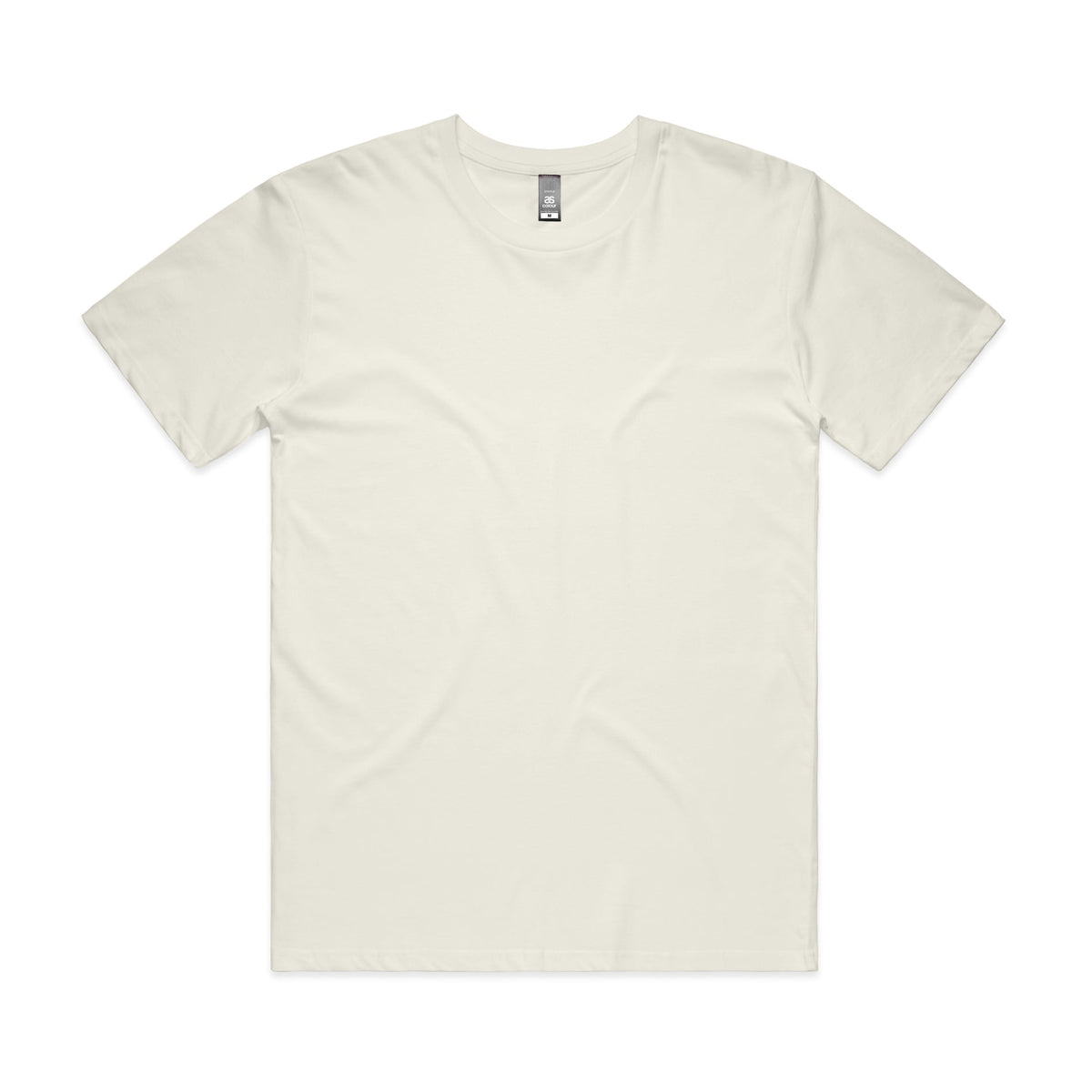 Staple Minus Tee [-5cm] 5074 - Ecru - Front