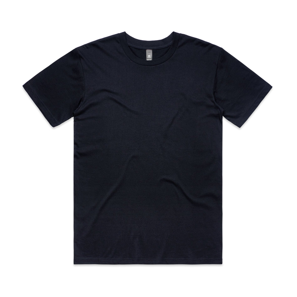 Staple Minus Tee [-5cm] 5074 - Navy - Front