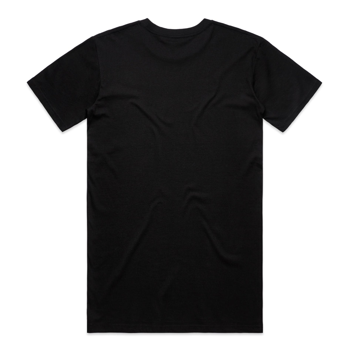 Staple Plus Tee [+5cm] 5075 - Black - Back