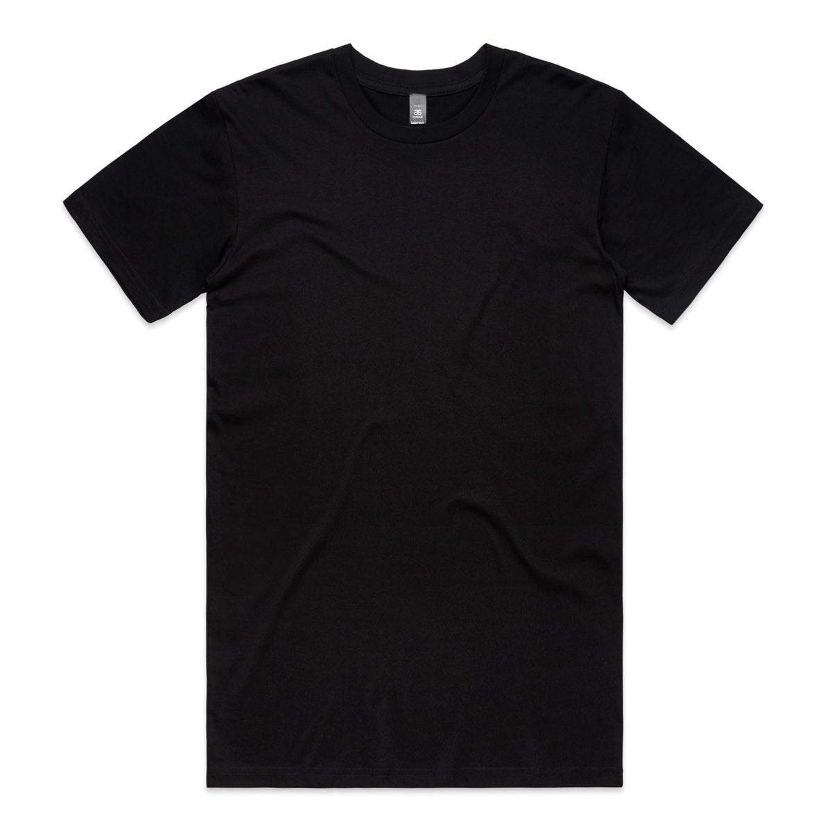 Staple Plus Tee [+5cm] 5075 - Black - Front