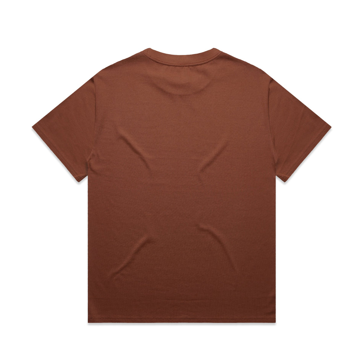 Heavy Tee 5080S - Clay - Back