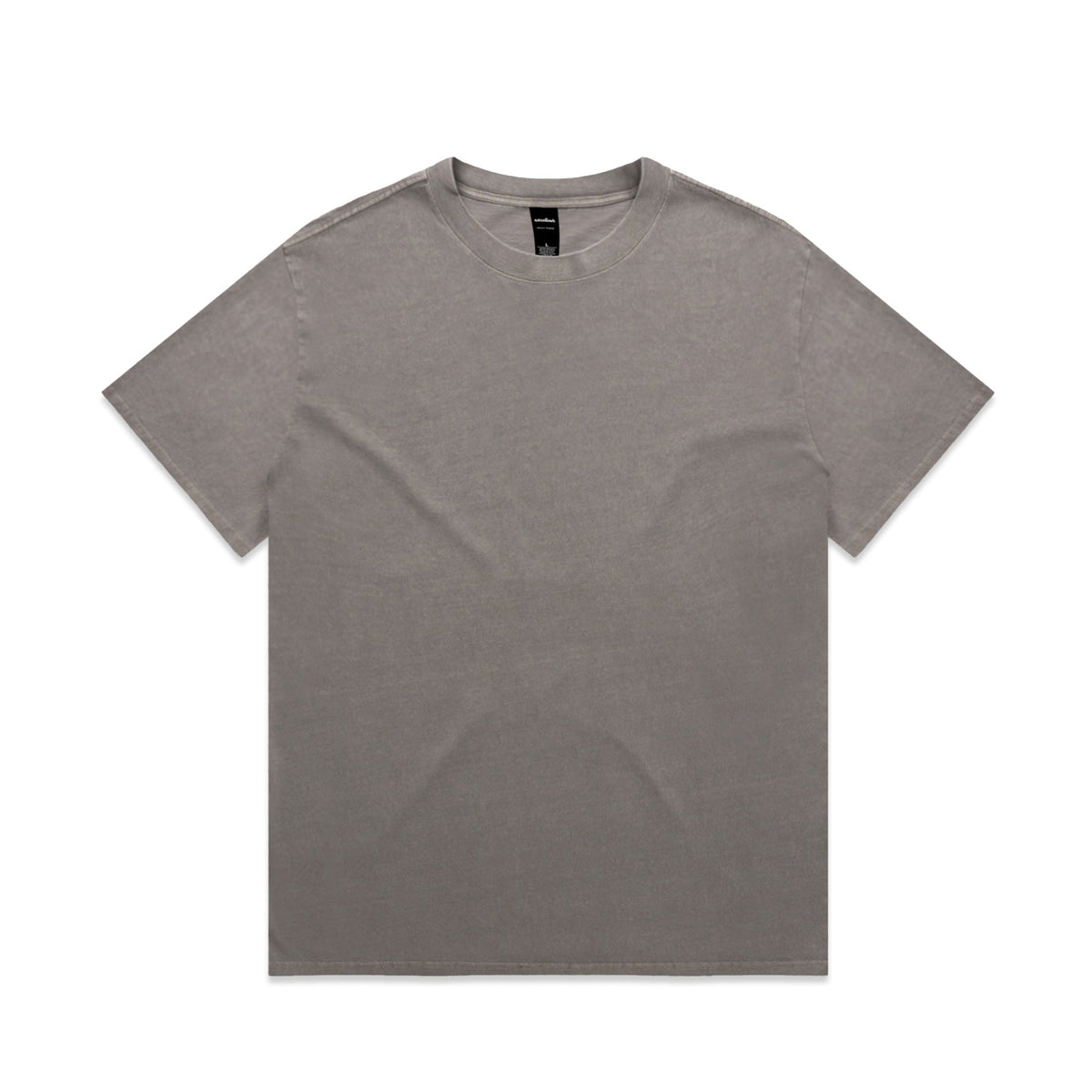 Heavy Faded Tee 5082 - Faded Grey - Front