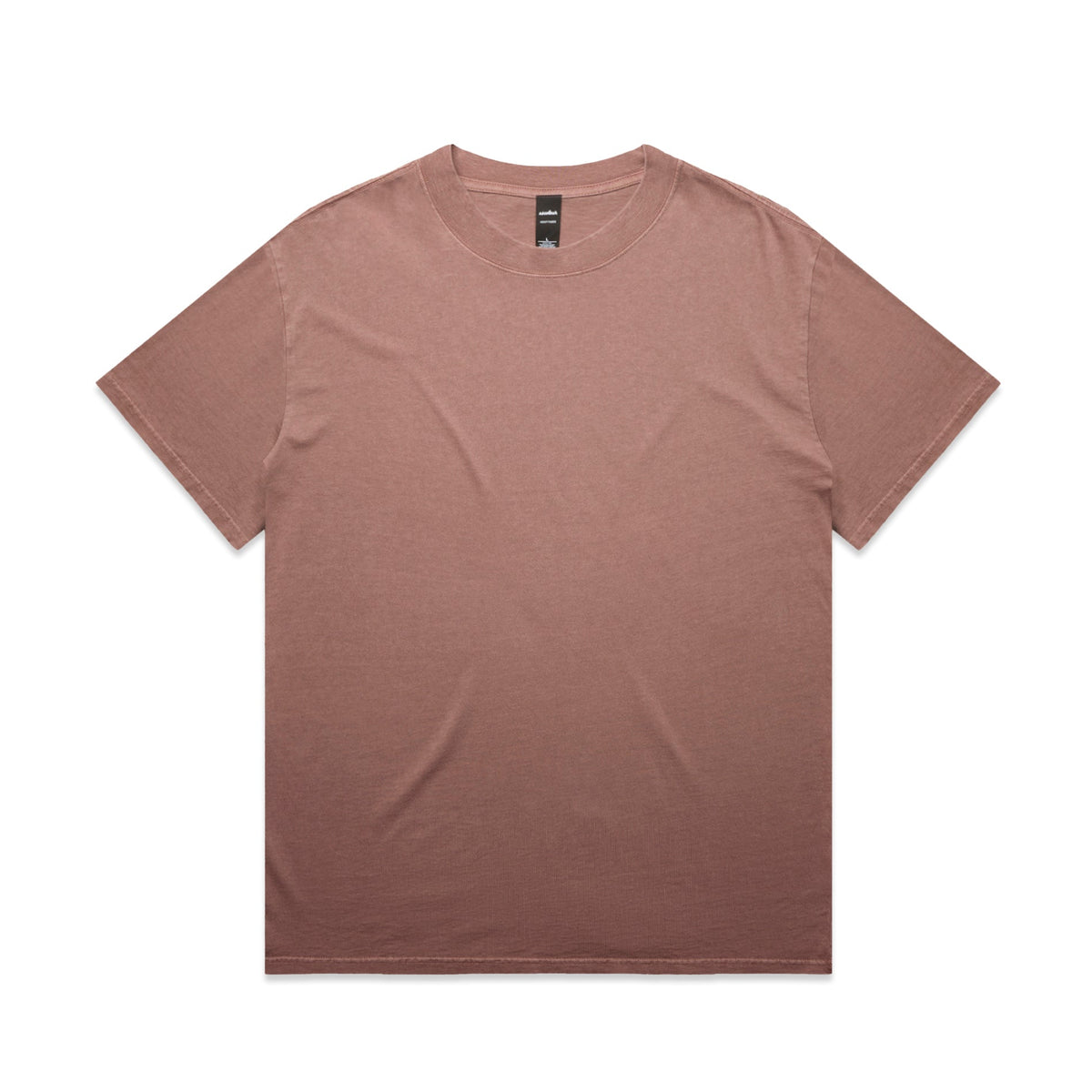Heavy Faded Tee 5082 - Faded Pink - Front