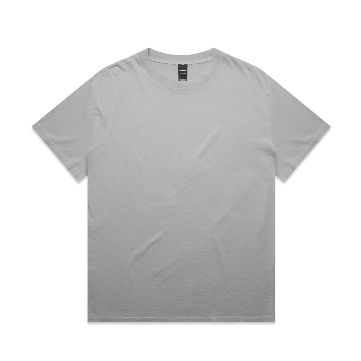 Heavy Faded Tee 5082 - Faded Storm - Front